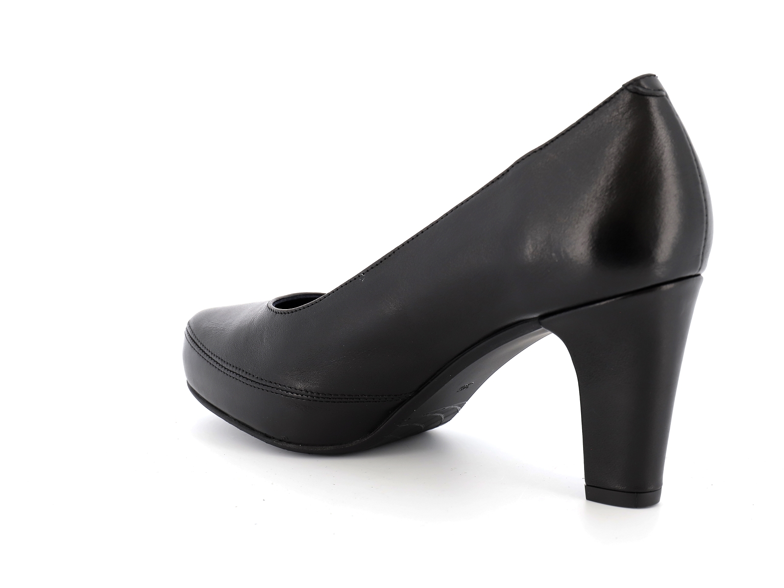 Dorking-D5794 Cuir Noir