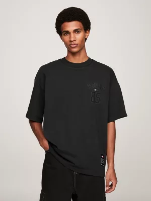 Camiseta Tommy Remastered Dual Gender 1985 Collection Relaxed