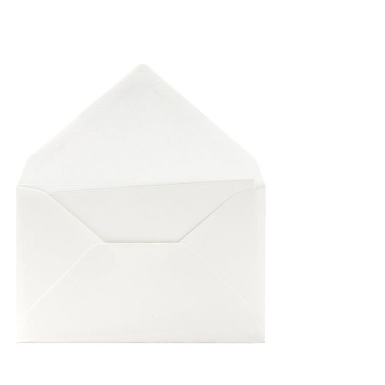 Rivoli Briefpapier Kuverts Dame