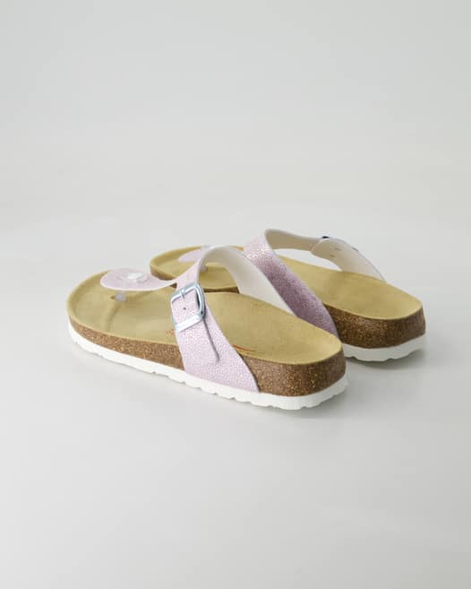 Superfit 1-000117-8500 Zehentrenner in Lila