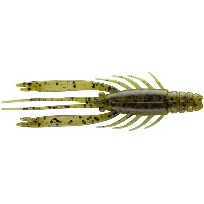 Leurre Souple Daiwa Prorex Urban Shrimp - 7.2Cm - Par 8