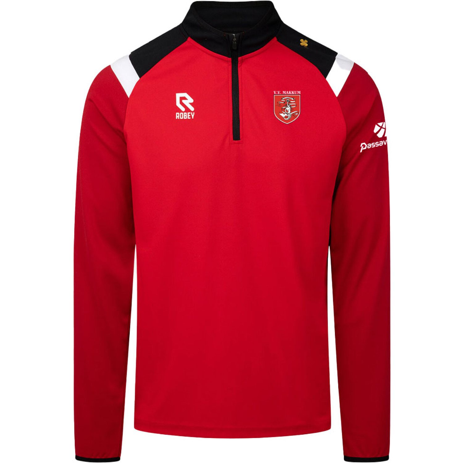 VV Makkum - Robey Control Half-Zip Top