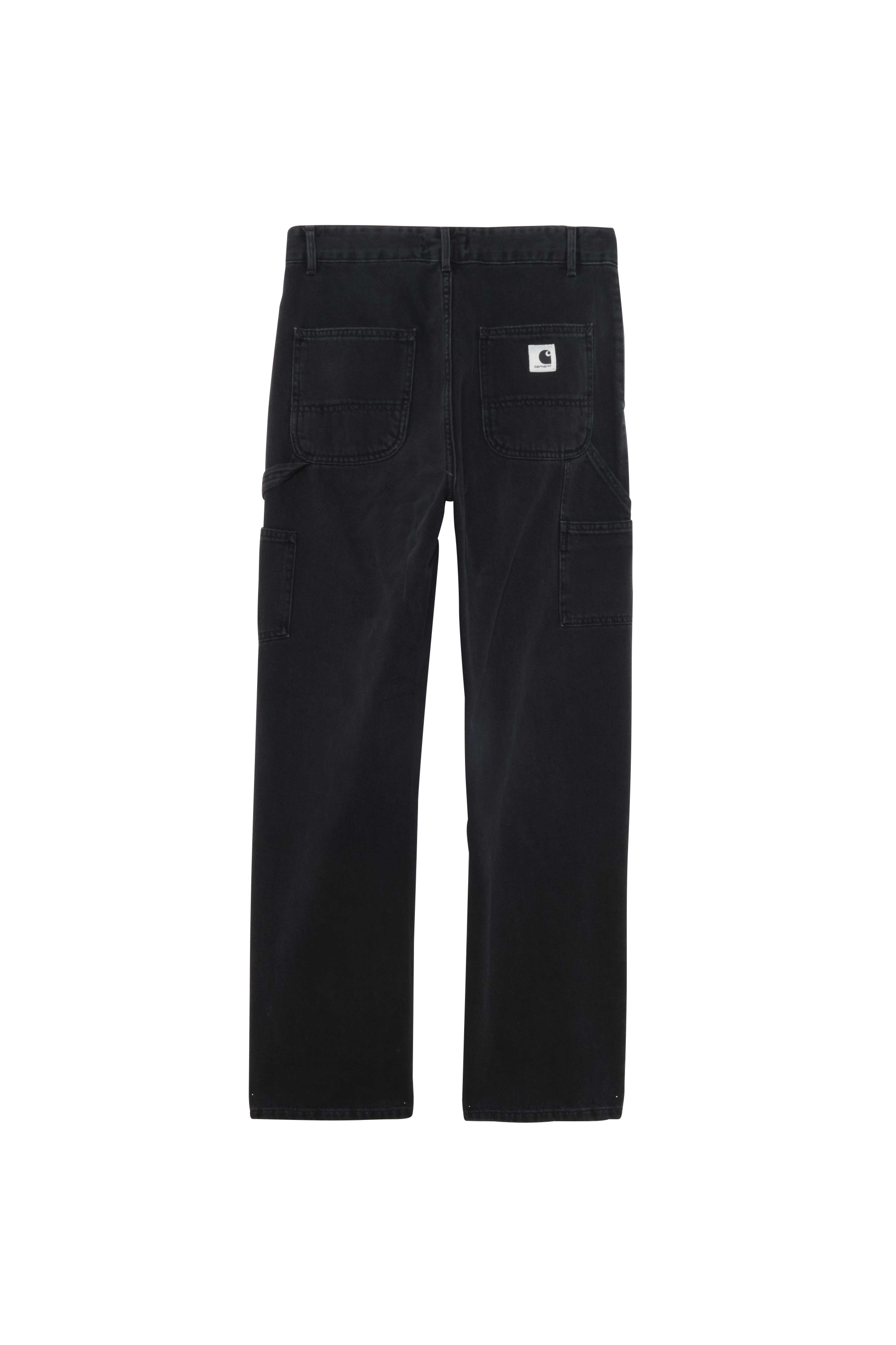 CARHARTT WIP Jean W' Pierce Pant Straight Noir