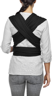 Moby Classic Bæresjal, Black