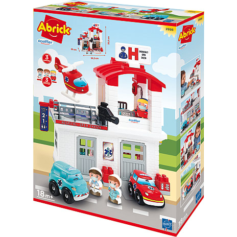 Ecoiffier hospital