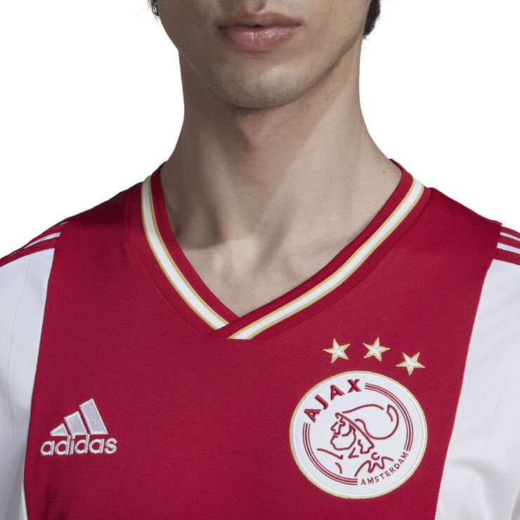 adidas Ajax Amsterdam 22/23 hjemmebanetrøje Hvid