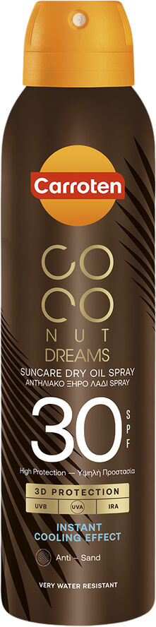 Carroten Carroten Suncare Dry Oil SPF 30