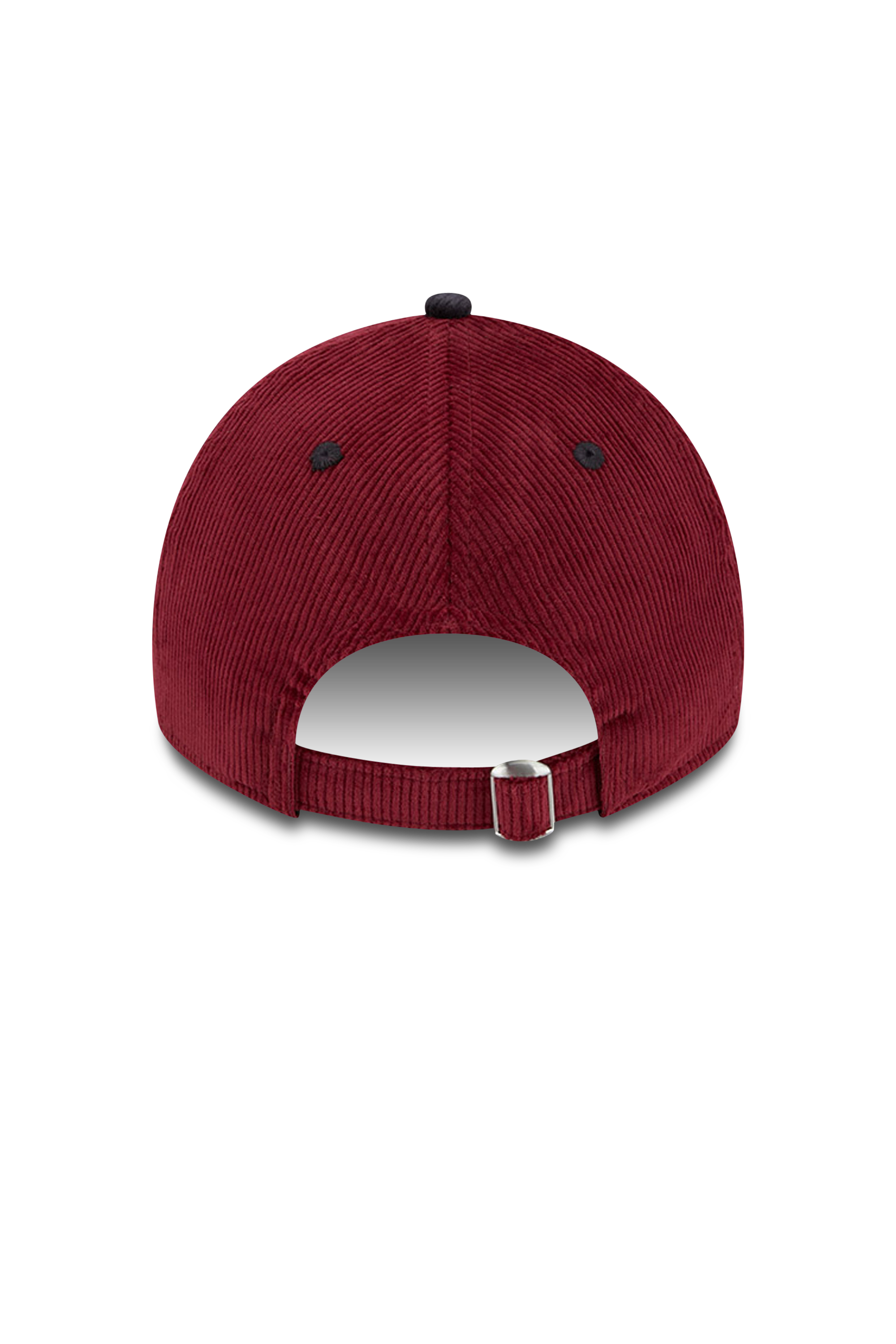 NEW ERA Casquette NE CONTRAST CORD Rouge
