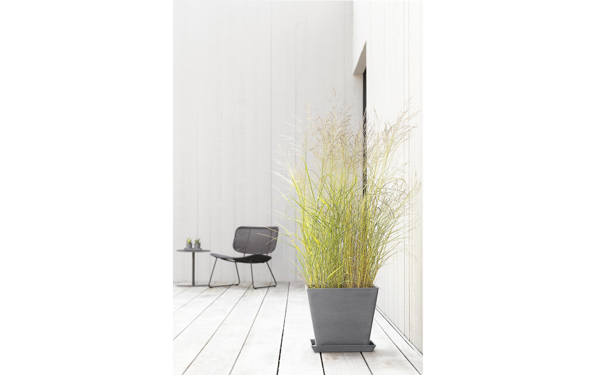 ECOPOTS Blumentopf »Rotterdam 40 D«