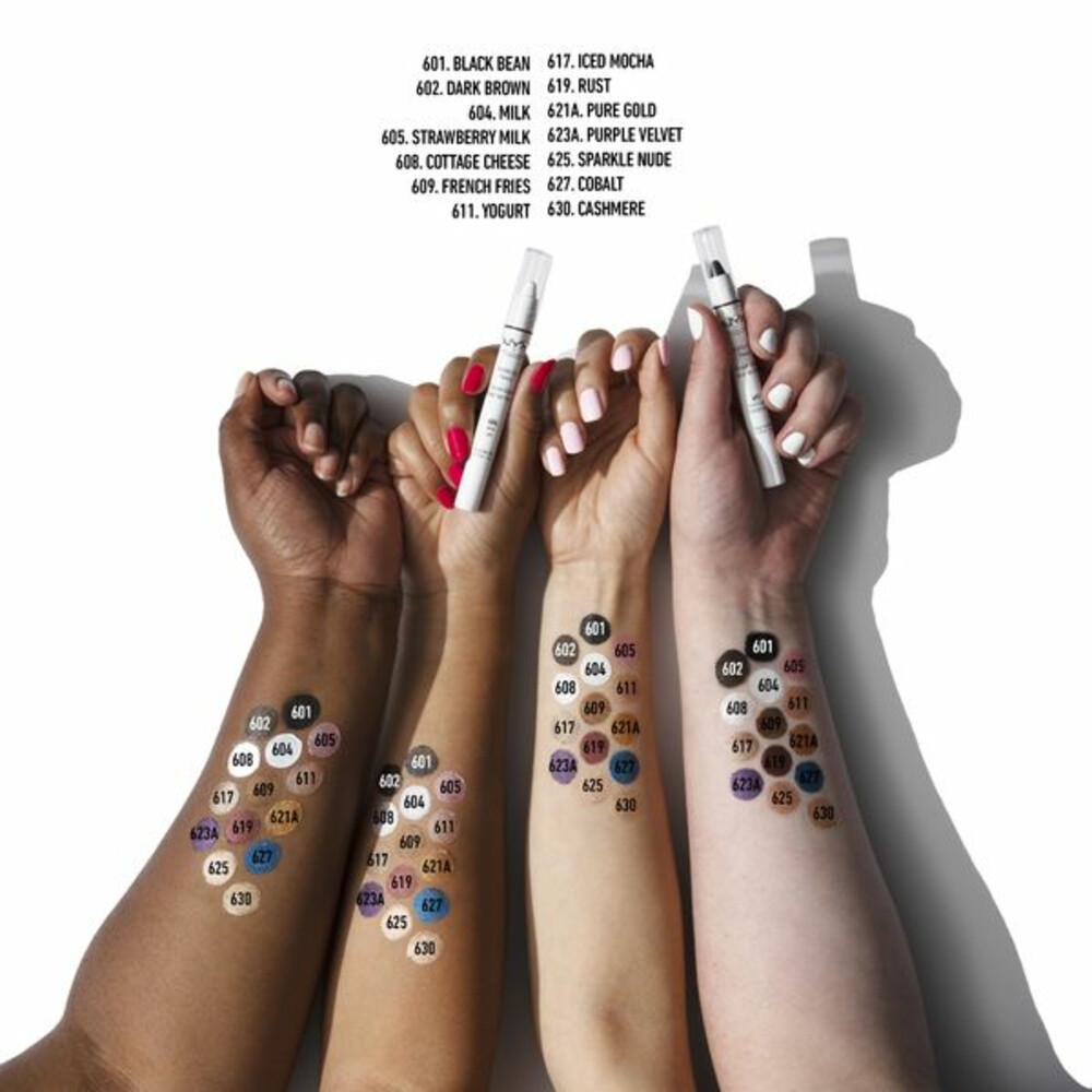 NYX Jumbo Eye Pencil Black Bean5 gr