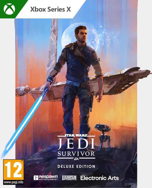 Star Wars Jedi: Survivor