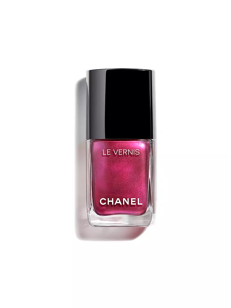 CHANEL NAGELLACK – FARBE UND GLANZ MIT LANGEM HALT 13ML beere