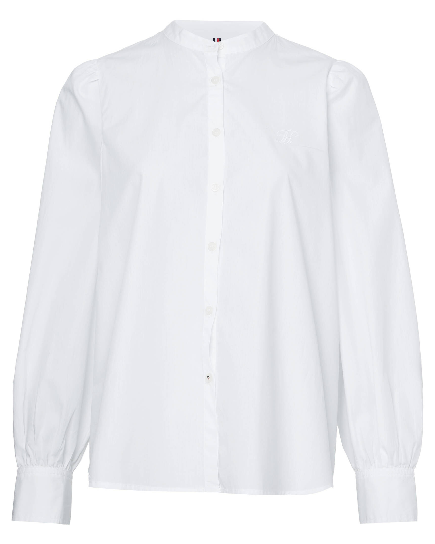 Tommy Hilfiger| Damen Bluse Langarm