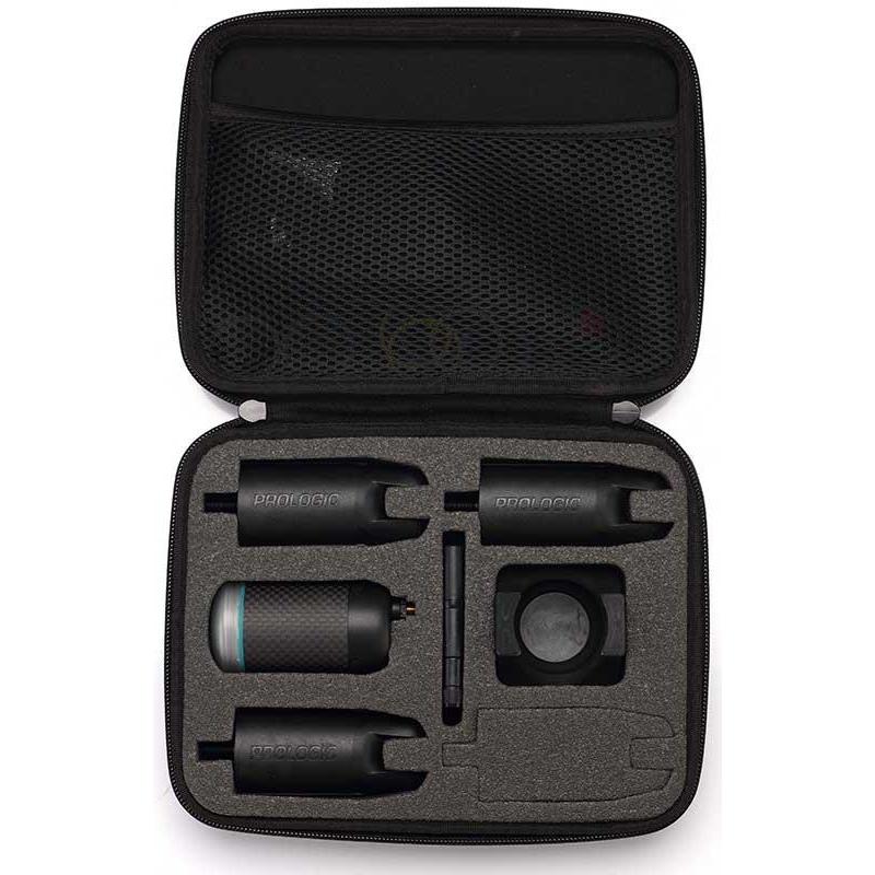 Coffret Detecteurs + Centrale Prologic K3