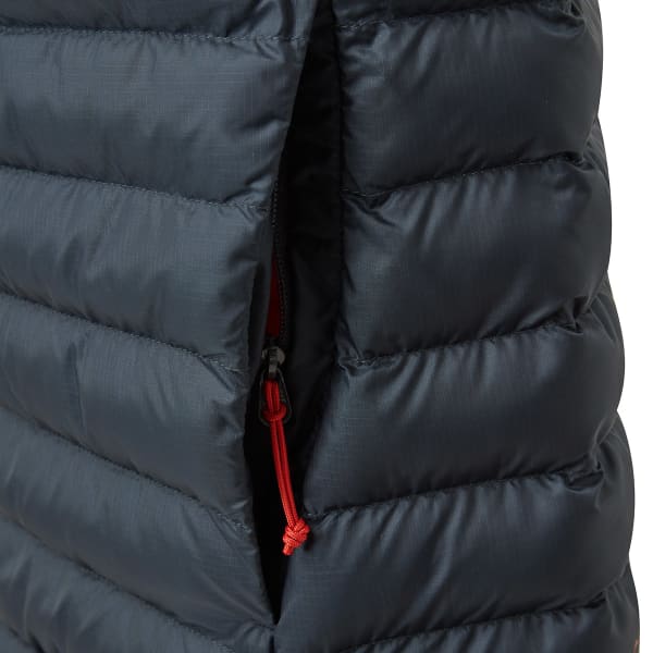 Doudoune randonnée RAB CIRRUS VEST BELUGA
