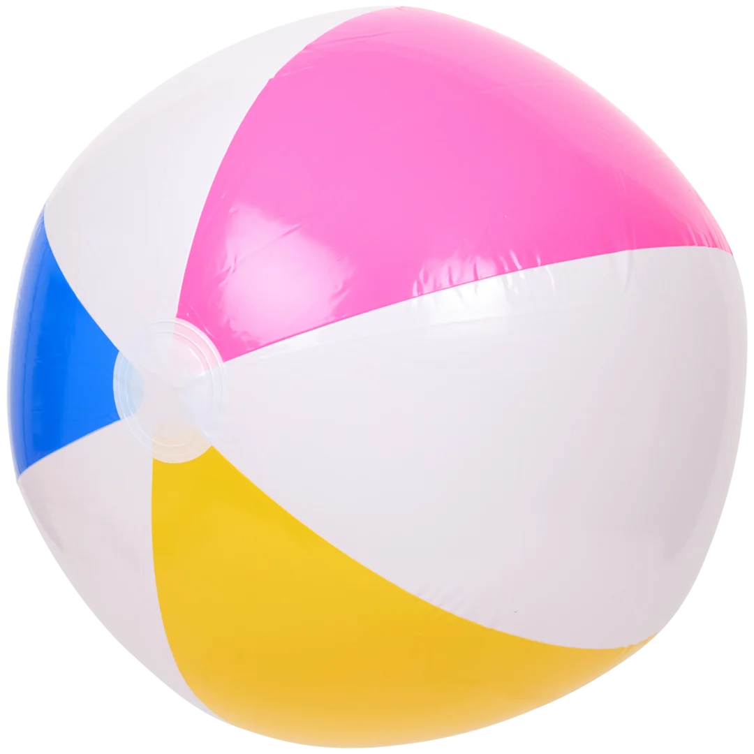 Ballon de plage Intex