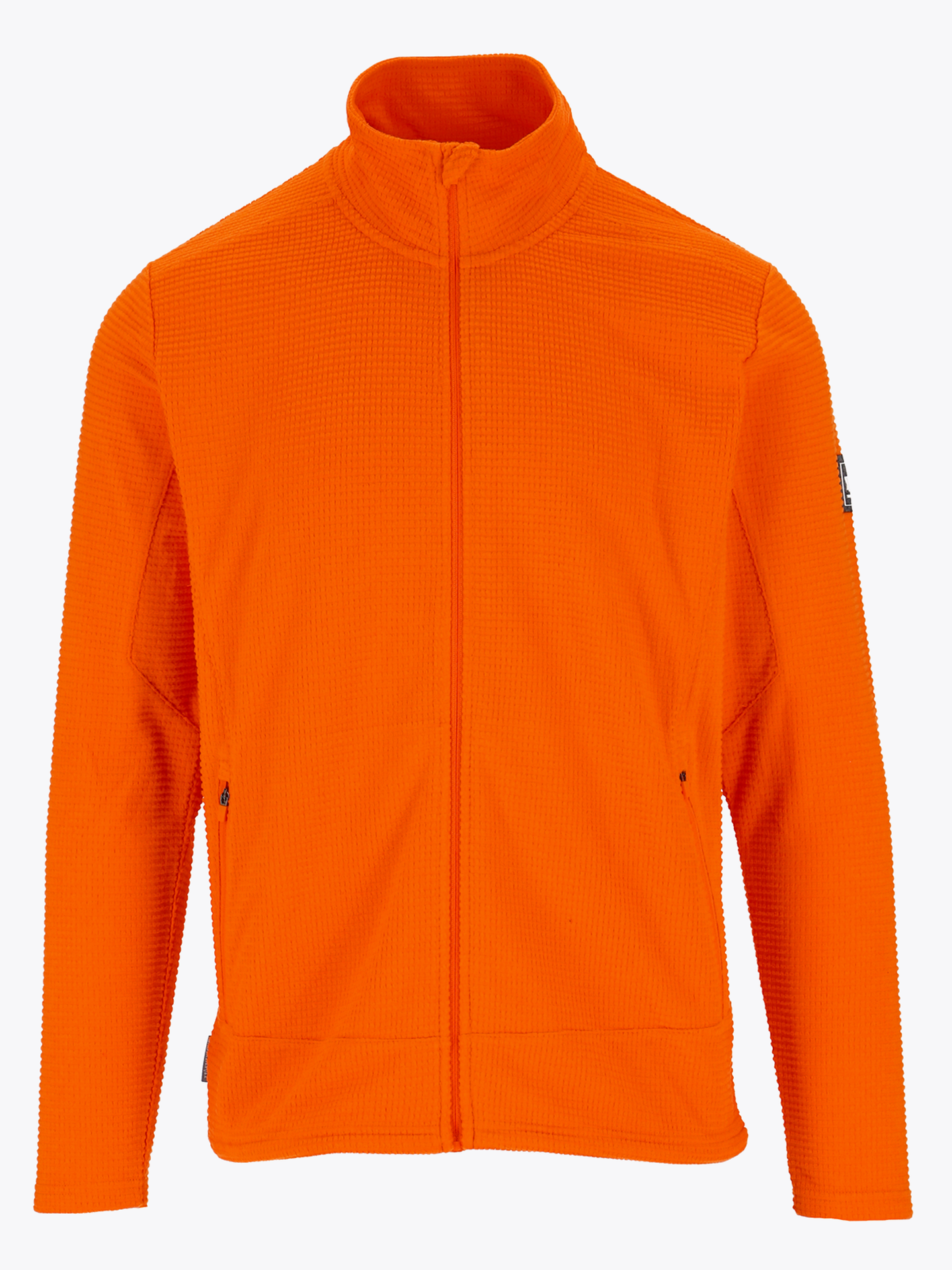 Flåm Long Zip Fleece
