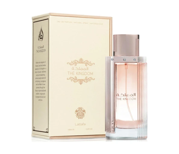 Lattafa THE KINGDOM WOMEN Eau de Parfum