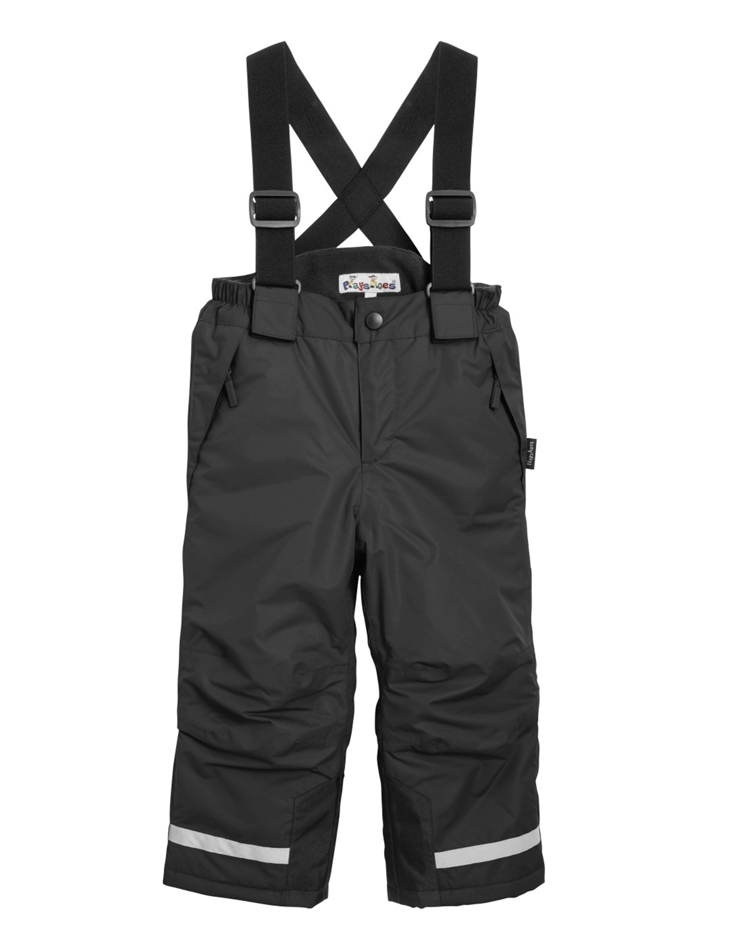 Schneehose WINTER in schwarz