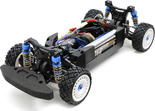 Tamiya - Xv-02 Pro Chassis Kit Rc Byggesæt - 1:10 - 58707