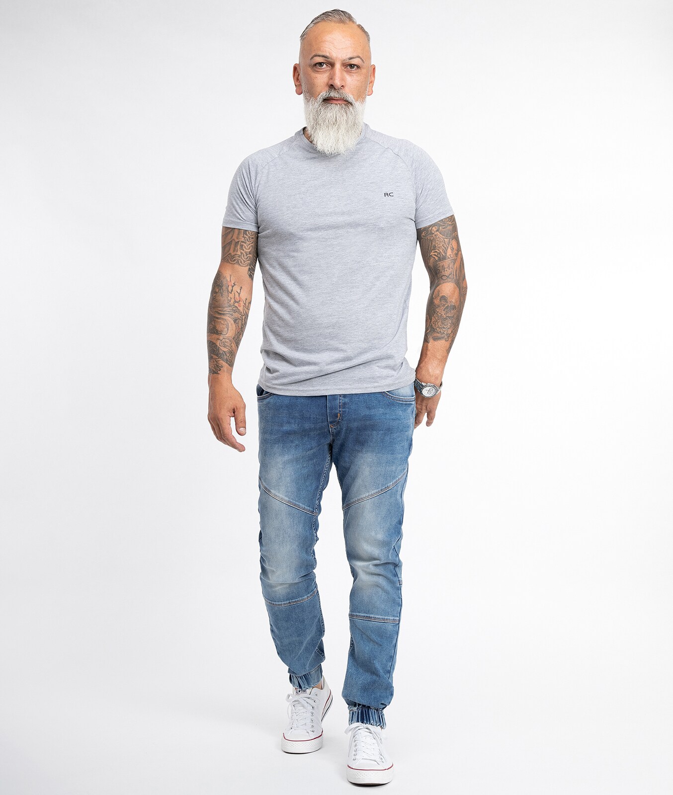 Rock Creek Jeans Tapered Fit