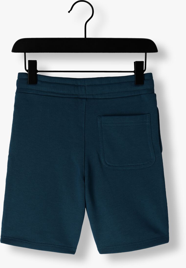 LYLE & SCOTT blauwe lyle & scott korte broek sweat short