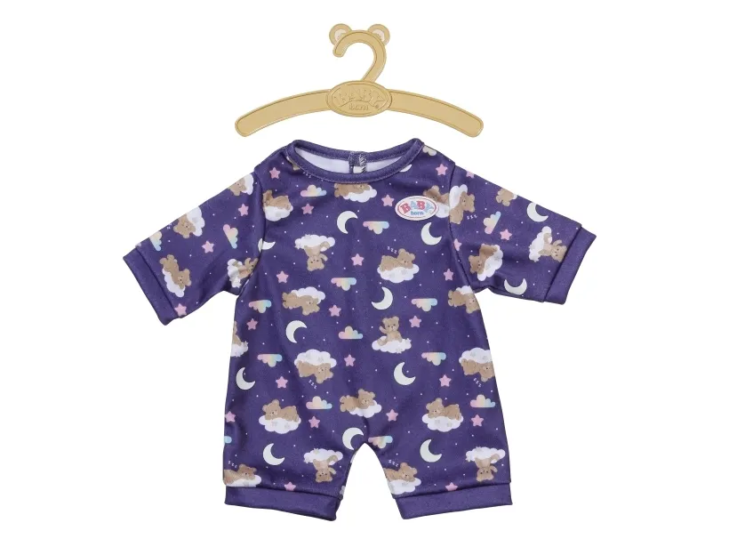 BABY born Bear Romper Glow in the Dark