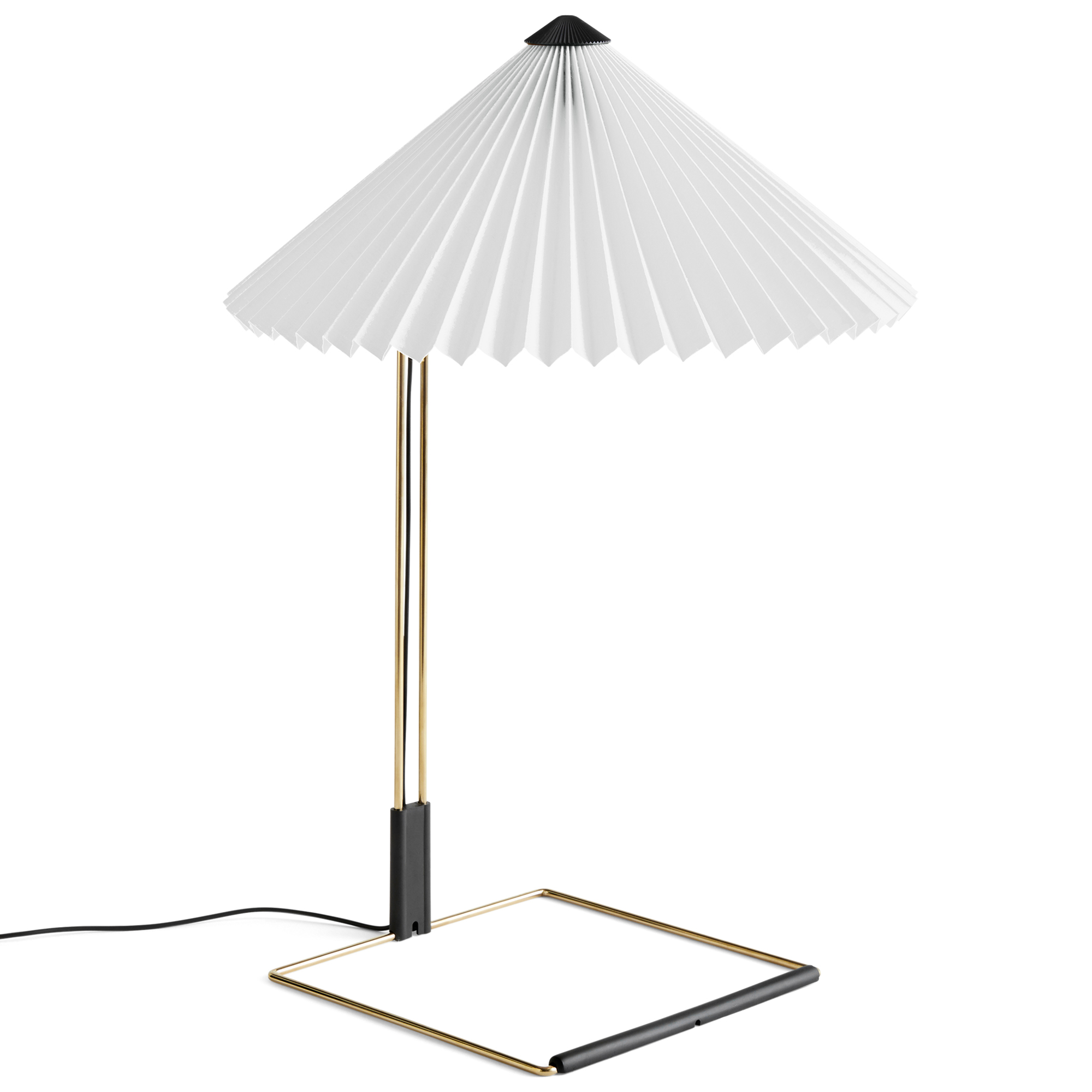 Tafellamp Matin 380 white