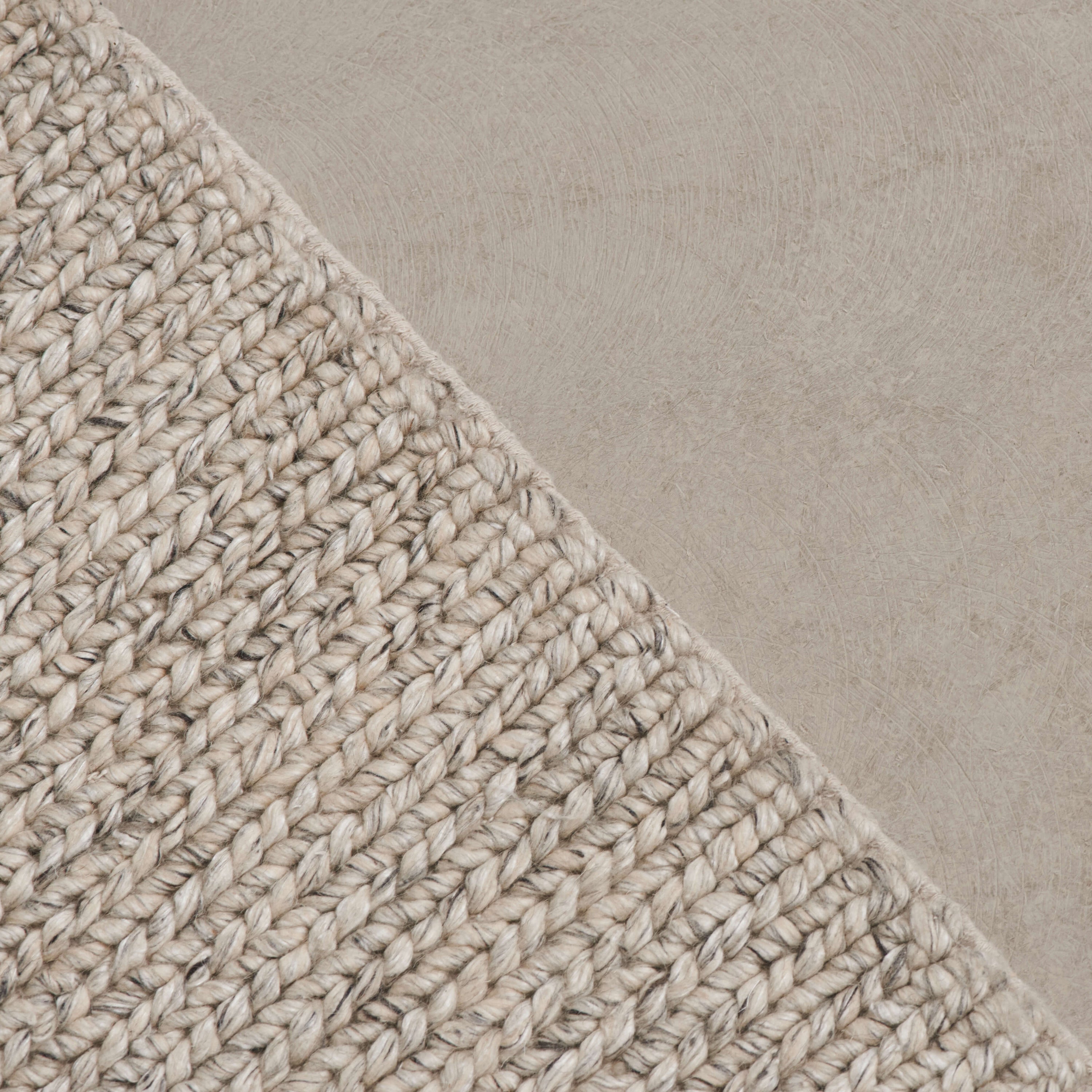 Bolia Braid Vloerkleed 200 x 300 cm -  Light Grey