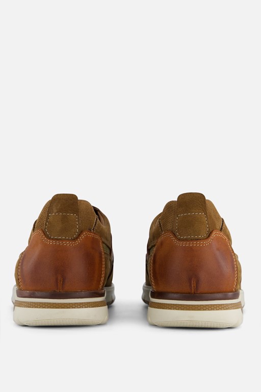 Outfielder Veterschoenen cognac Nubuck