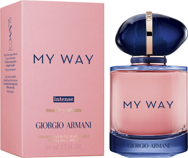 Armani My Way Eau de Parfum Intense
