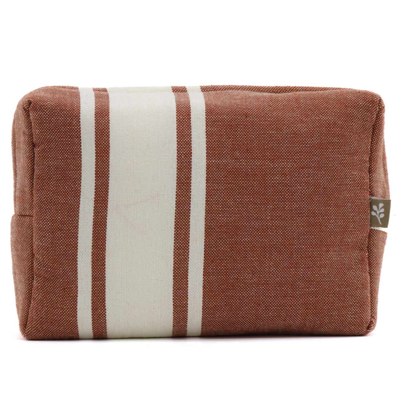 Febronie Trousse St Tropez rouge - 22x15 cm