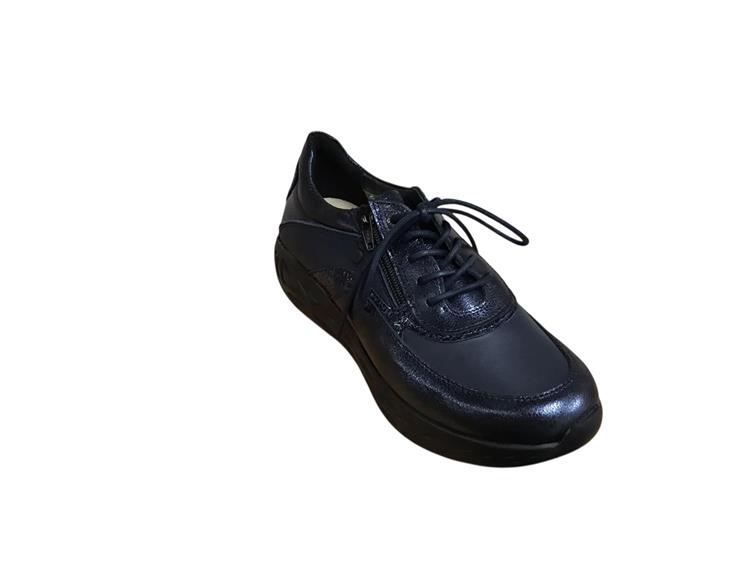 Wolky 05703 Vitality S2F donkerblauw
