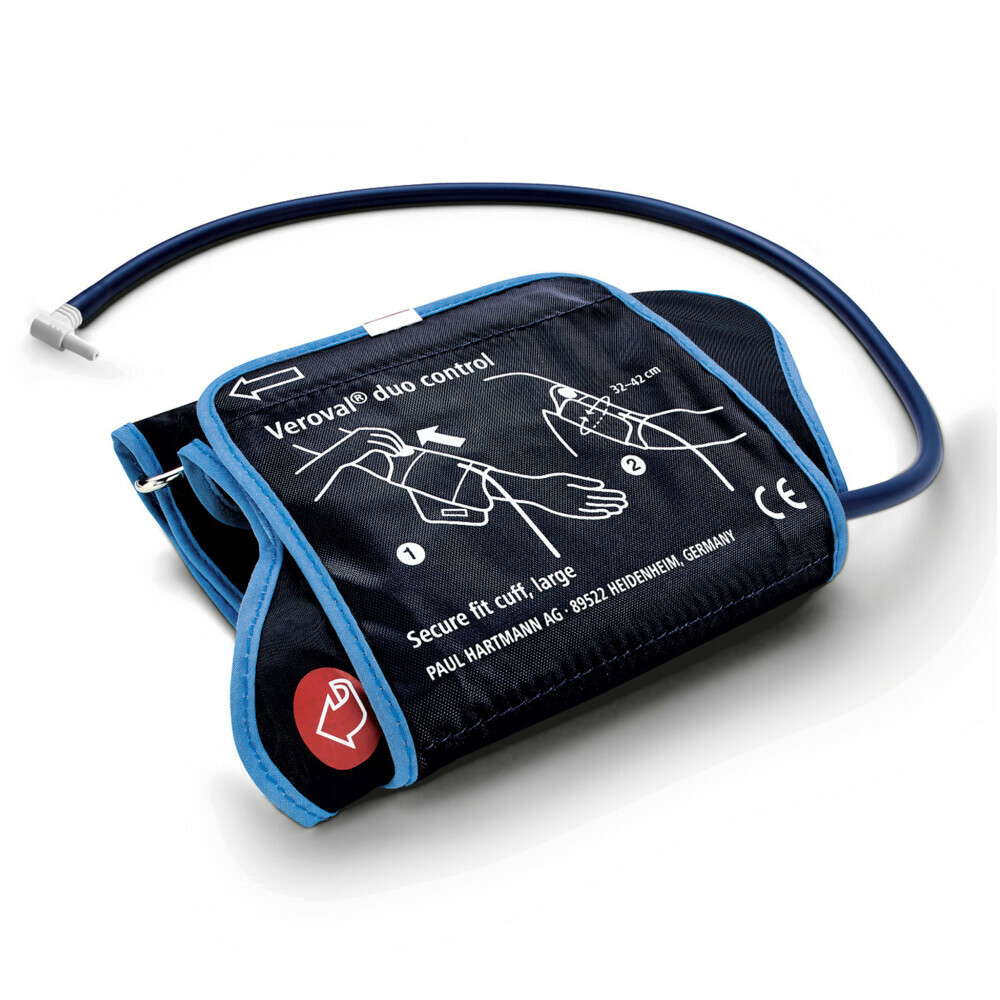 Veroval Bovenarmbloeddrukmeter Duo Control M