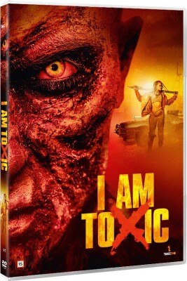 I Am Toxic - DVD
