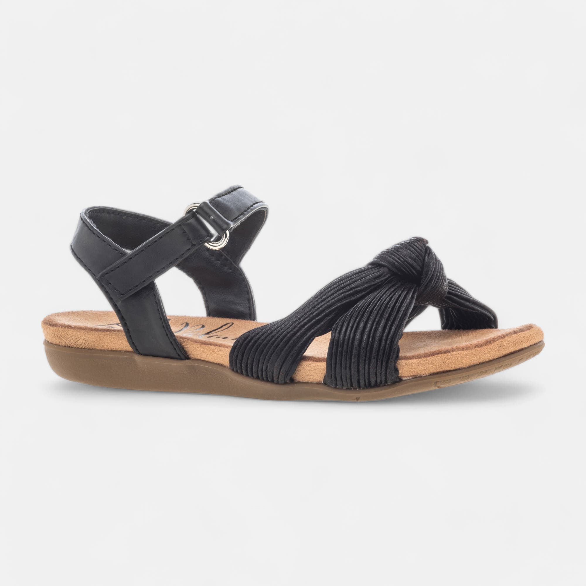 Sandales Fille noir