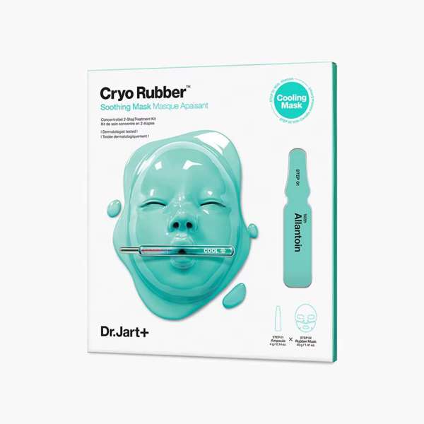 DR.JART Cryo Rubber Soothing Mask 1 Stk