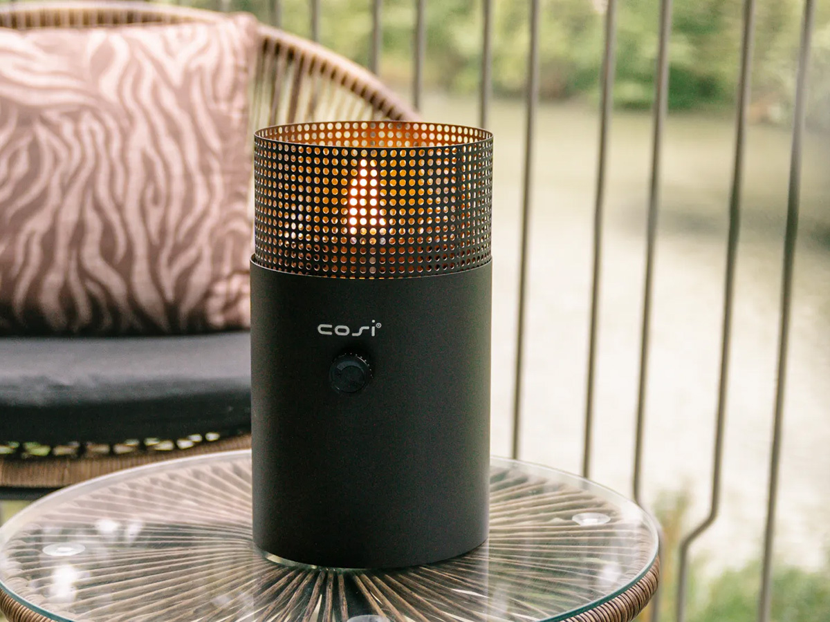 Cosi Fires Cosiscoop Dot gaslantaarn