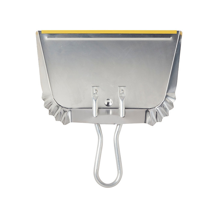 Pelle en métal légère et durable grise