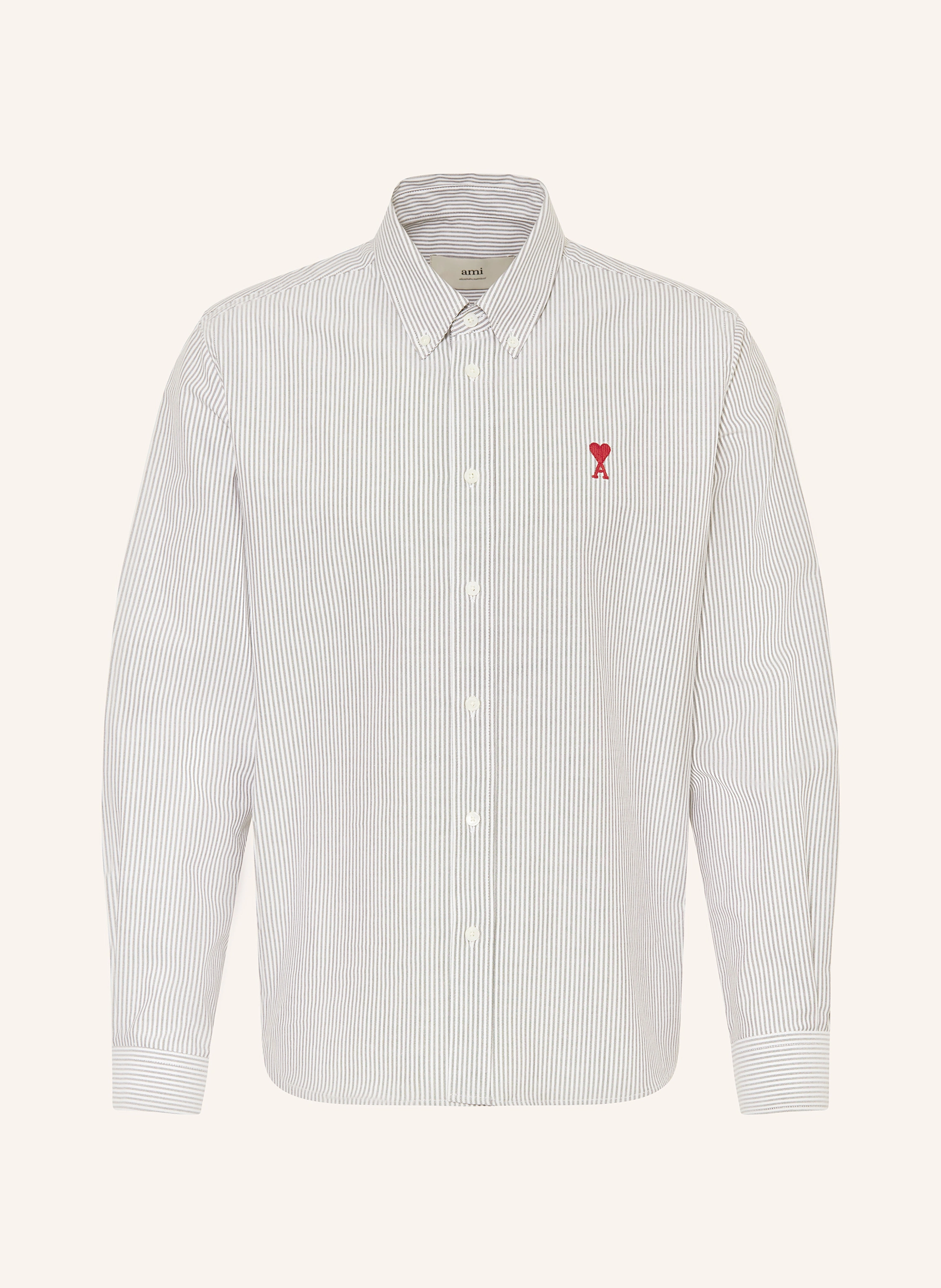 AMI PARIS Oxfordhemd Regular Fit