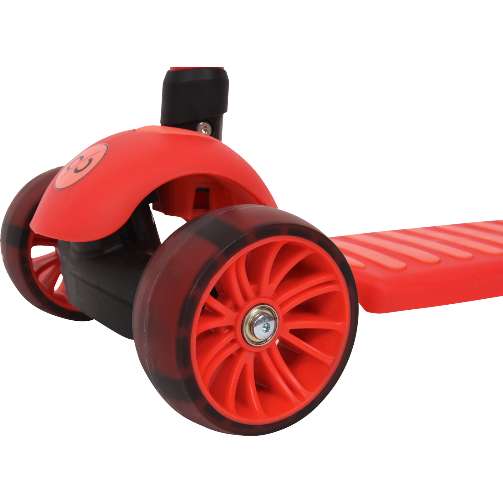 Moove Miniscooter rot