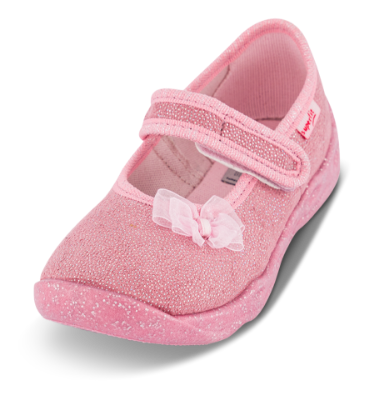 Superfit Børne hjemmesko Rosa 1-006271
