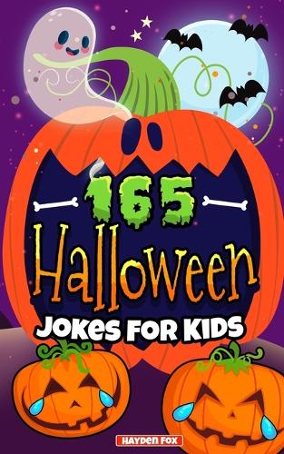 Halloween Jokes For Kids (Paperback)