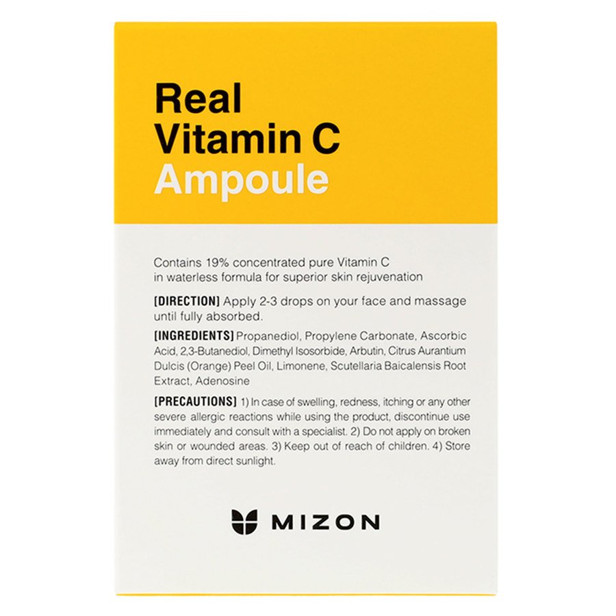 Mizon Real Vitamin C Ampoule 30ml