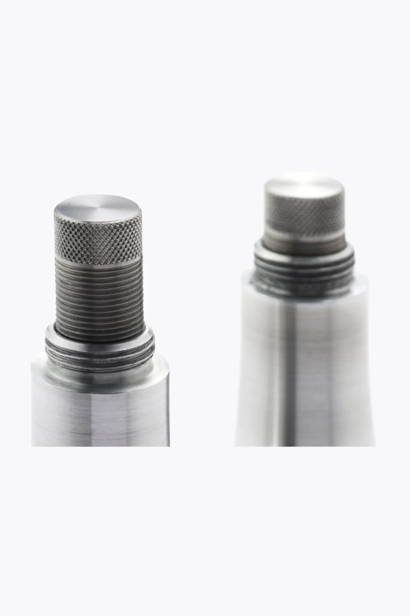 Joefrex Tamper Griff Technik Black