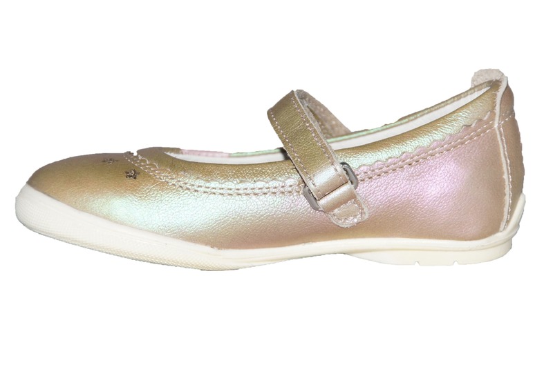 Twins 315210 wijdte 2.5 Beige / goud