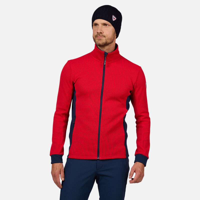 Cieloalto Fleece FZ - Polaire homme