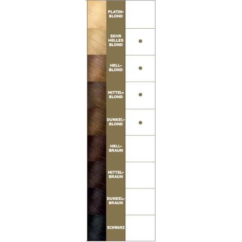 KORRES Arganöl - Hochentwickelte Haarcoloration Mocha 7.7