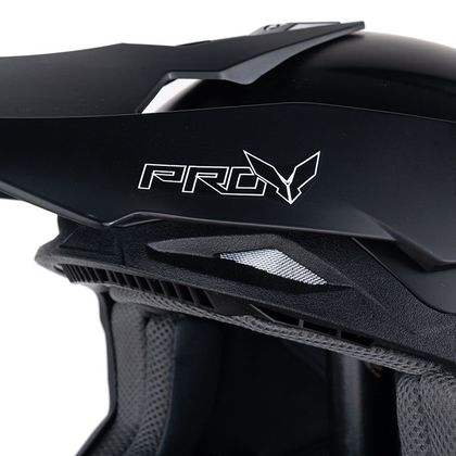Casque cross Prov ARGESS 2023 - Noir