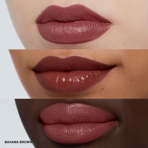 Bobbi Brown Luxe Lipstick, Bahama Brown